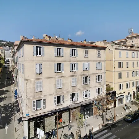 Superbe Centre Apartman