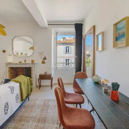 Apartman Superbe Centre Ajaccio