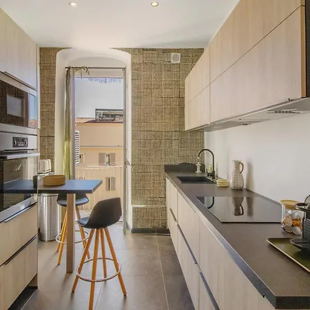 Superbe Centre Apartman