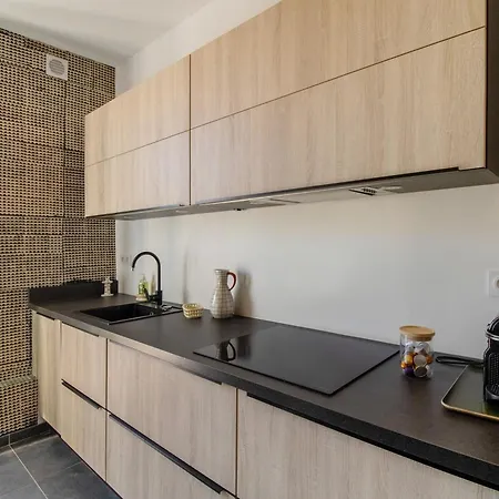 Apartman Superbe Centre Ajaccio