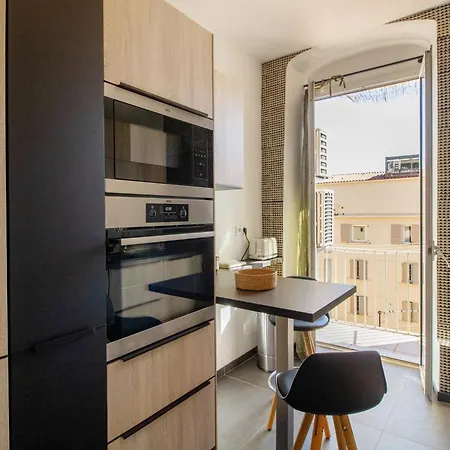 Apartman Superbe Centre Ajaccio