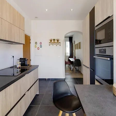 Apartment Superbe Centre Ajaccio (Corsica)